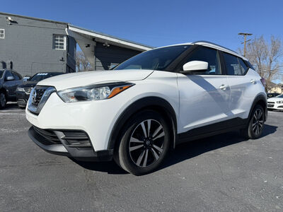 2019 NISSAN KICKS SV