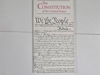 The Constitution of the United States of America