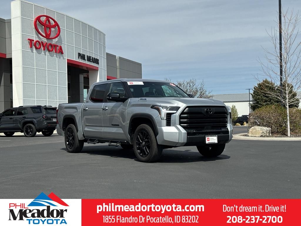 2025 Toyota Tundra Limited HV