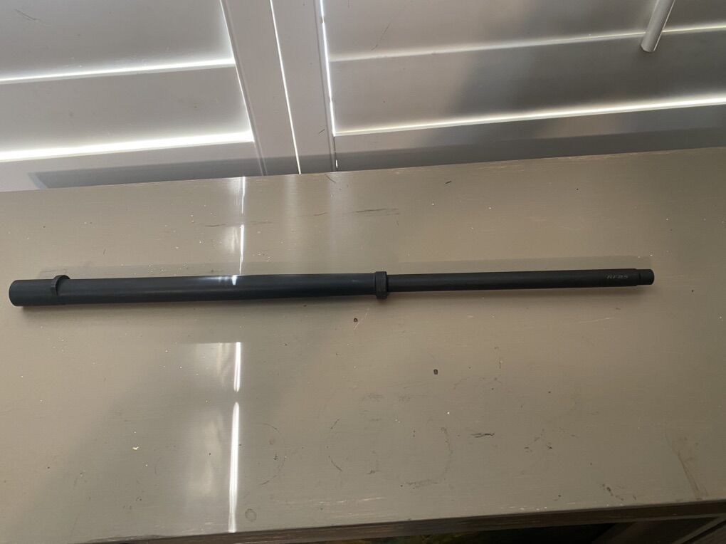 RF85 Treated Gun Barrel ( Possibly AR-15)