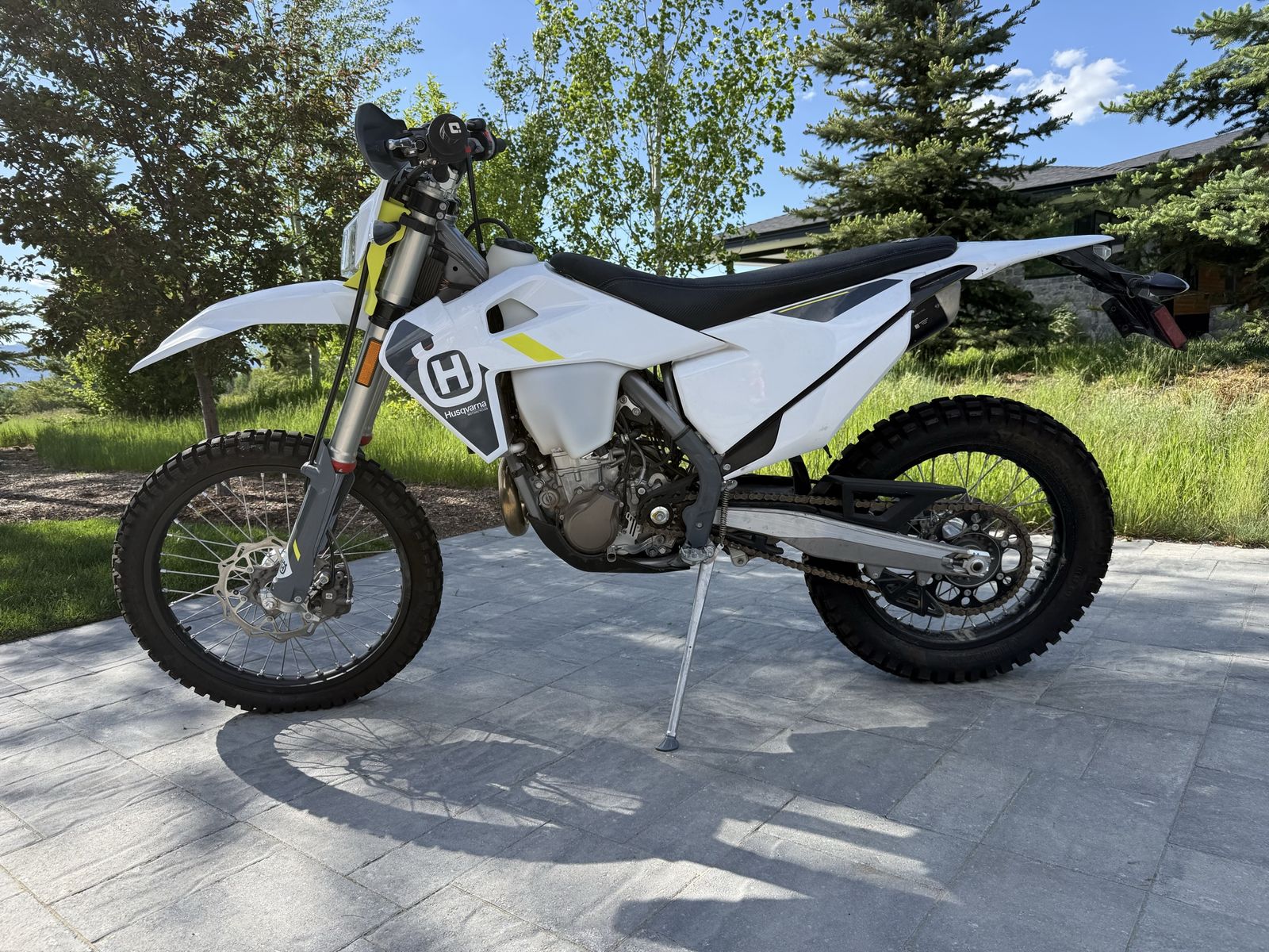 Husqvarna FE 501s for sale