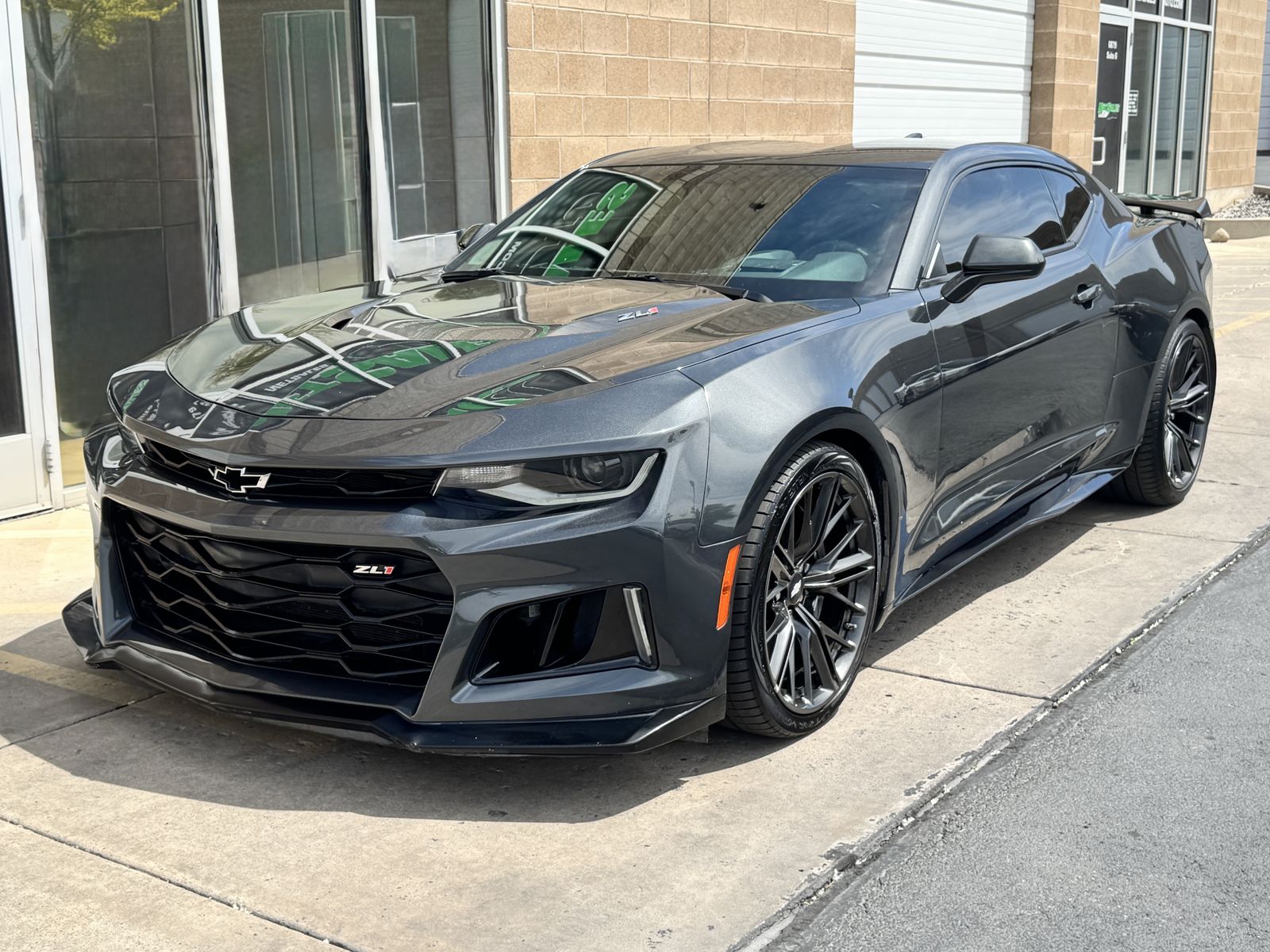 2018 Chevrolet Camaro ZL1