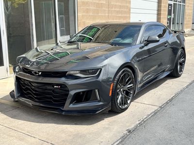 2018 Chevrolet Camaro ZL1