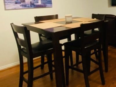 Dining Table and Chairs