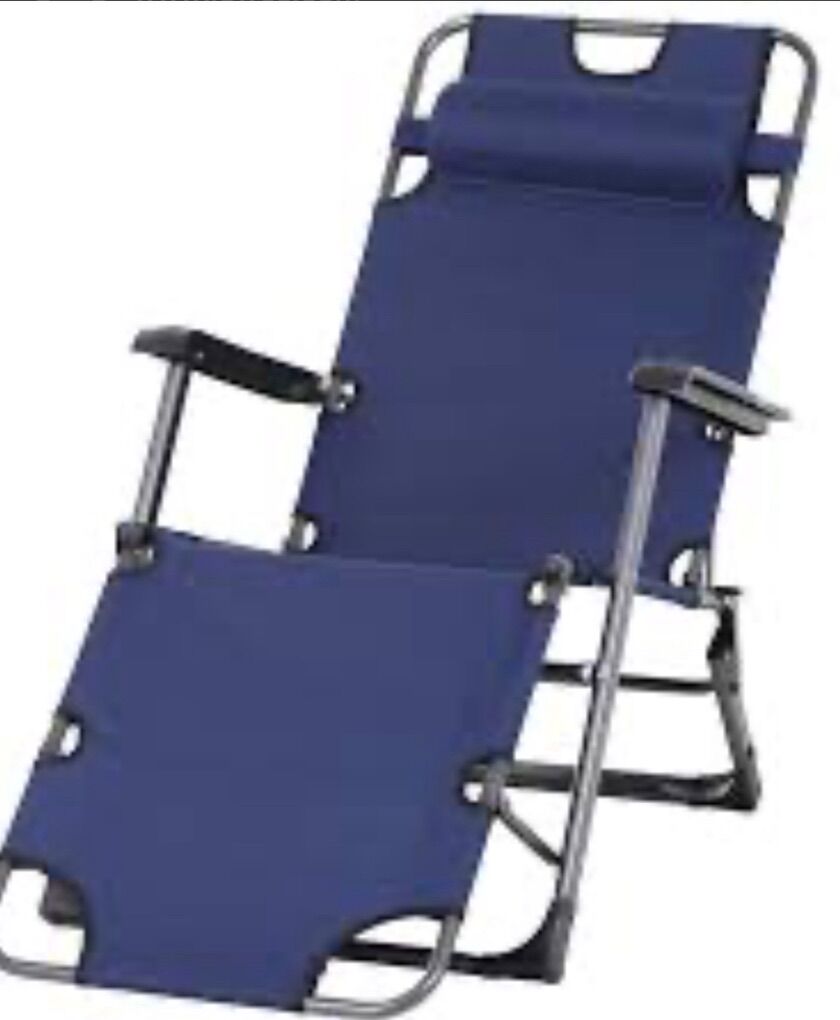 Outsunny Recliner Chair