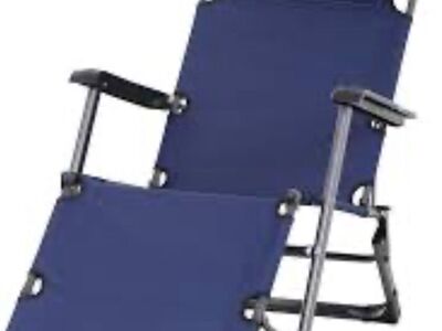 Outsunny Recliner Chair