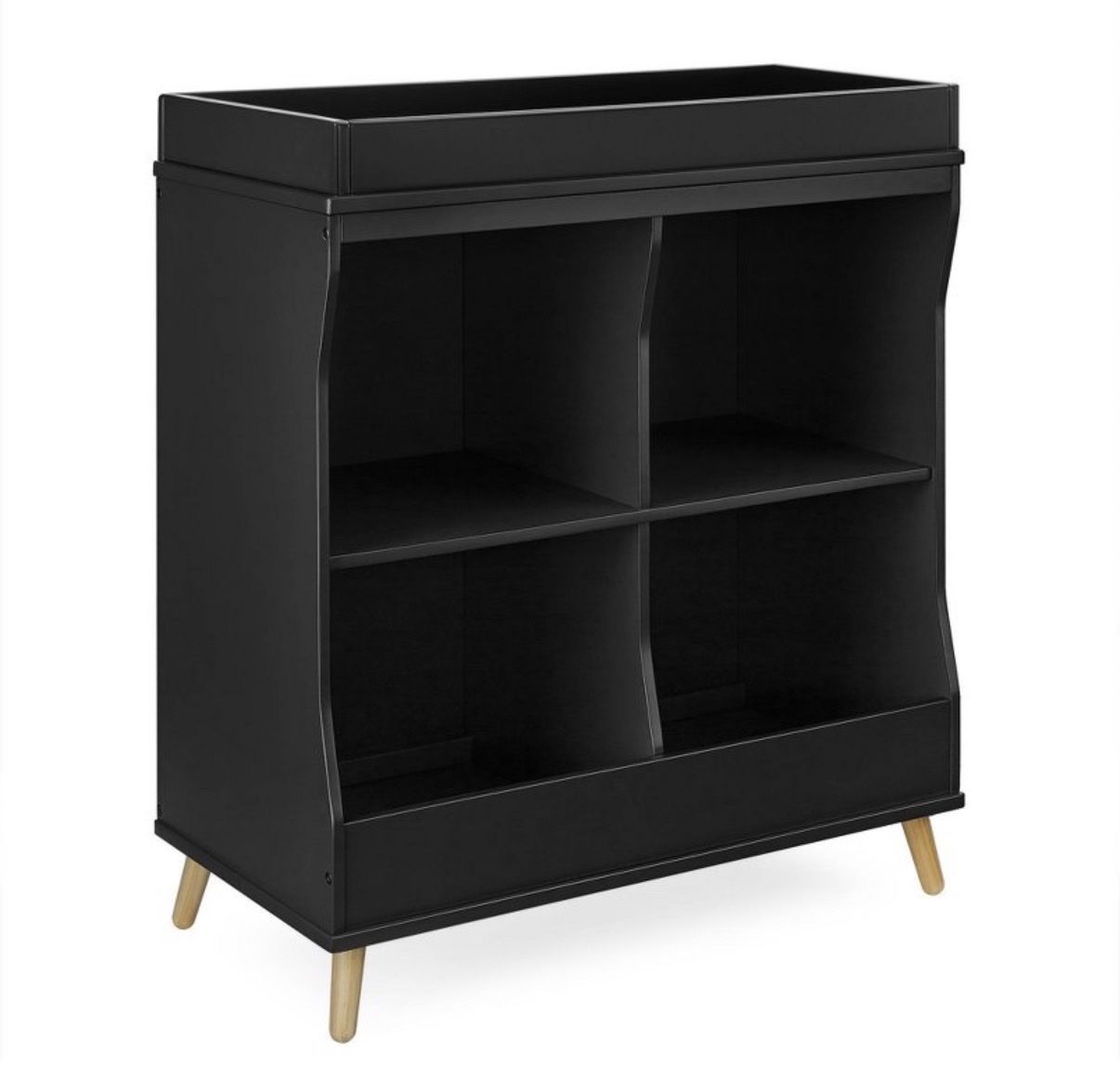 Delta Children’s Changing Table Bookshelf $75