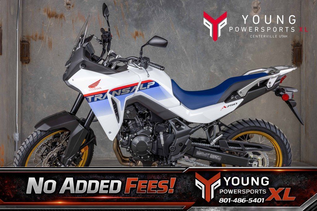 2025 Honda Transalp