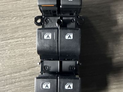 OEM Toyota Camry Master Window Switch 2018-2025
