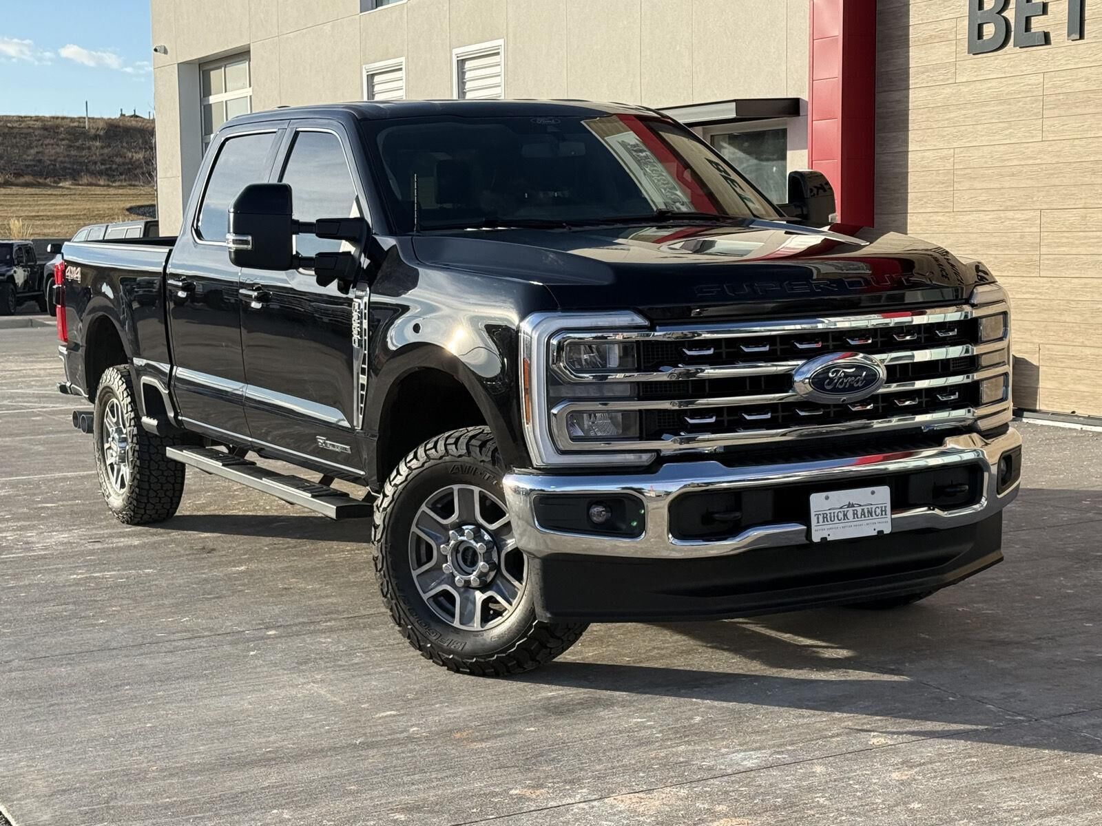 2024 Ford F-250 Super Duty Lariat