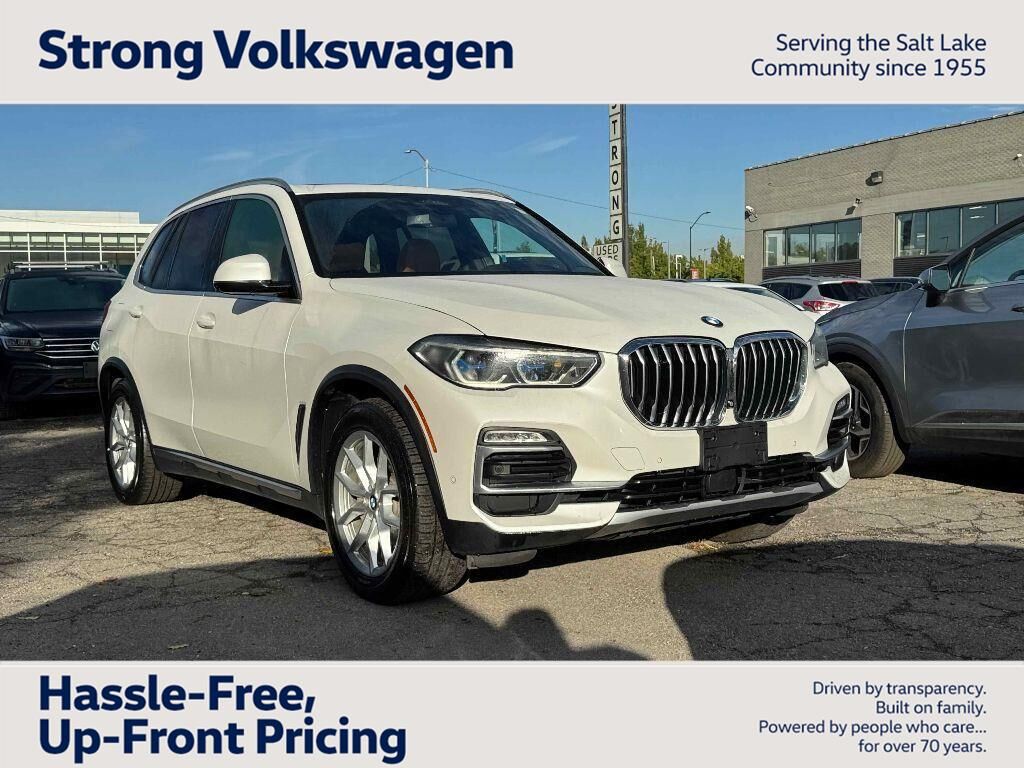 2019 BMW X5 xDrive40i