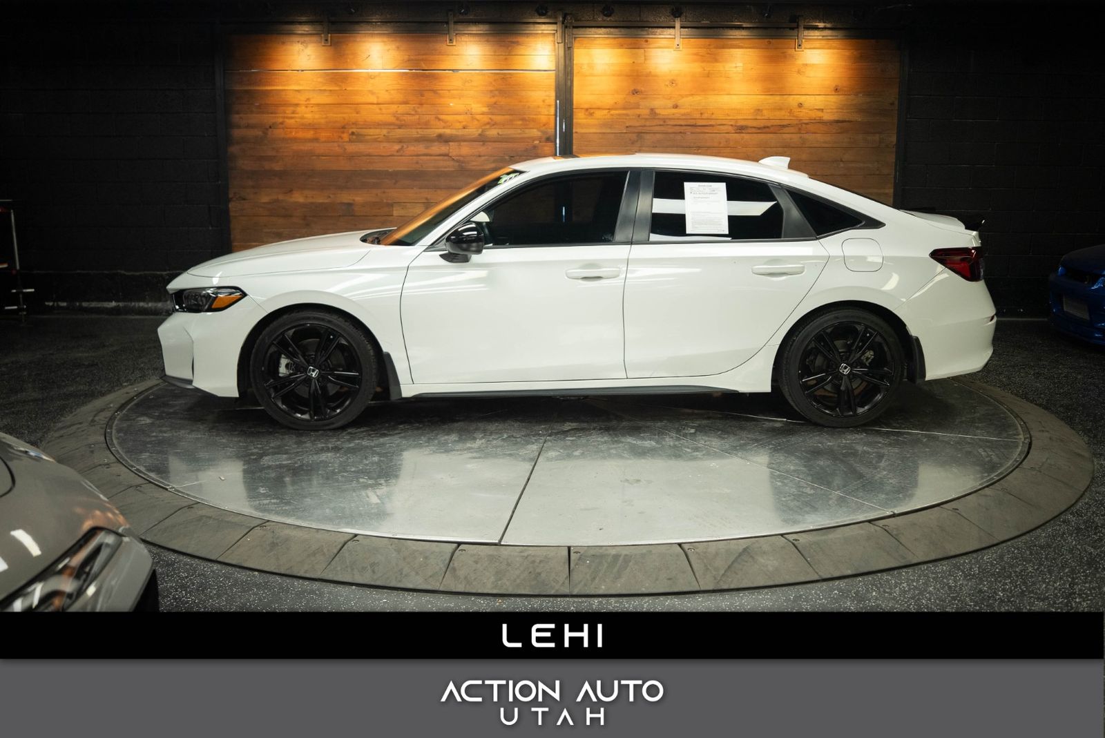 2025 Honda Civic Si