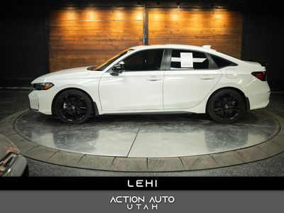 2025 Honda Civic Si