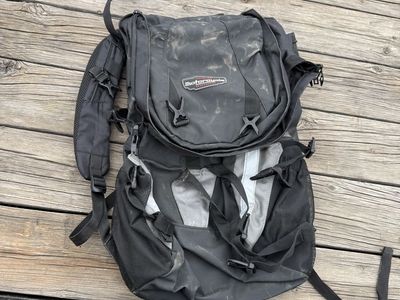 Motorcycle Backpack