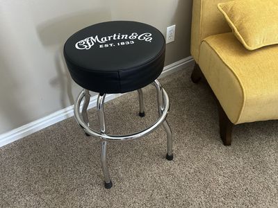 Martin 24” Guitar Stool (New)
