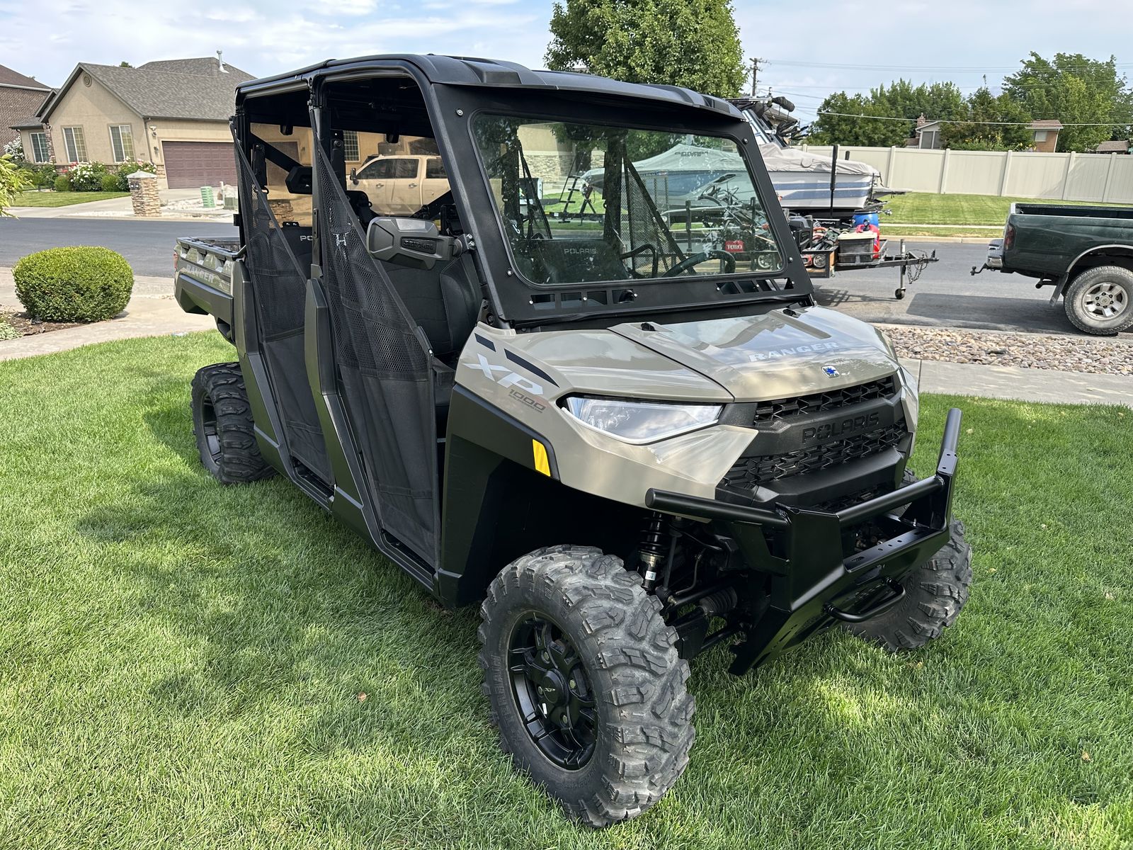 2024 Polaris Ranger Crew XP1000