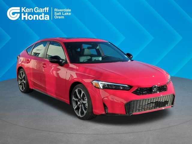 2026 Honda Civic Sport Touring