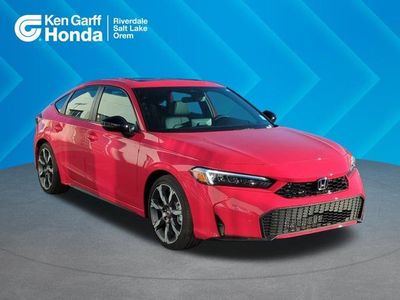 2026 Honda Civic Sport Touring