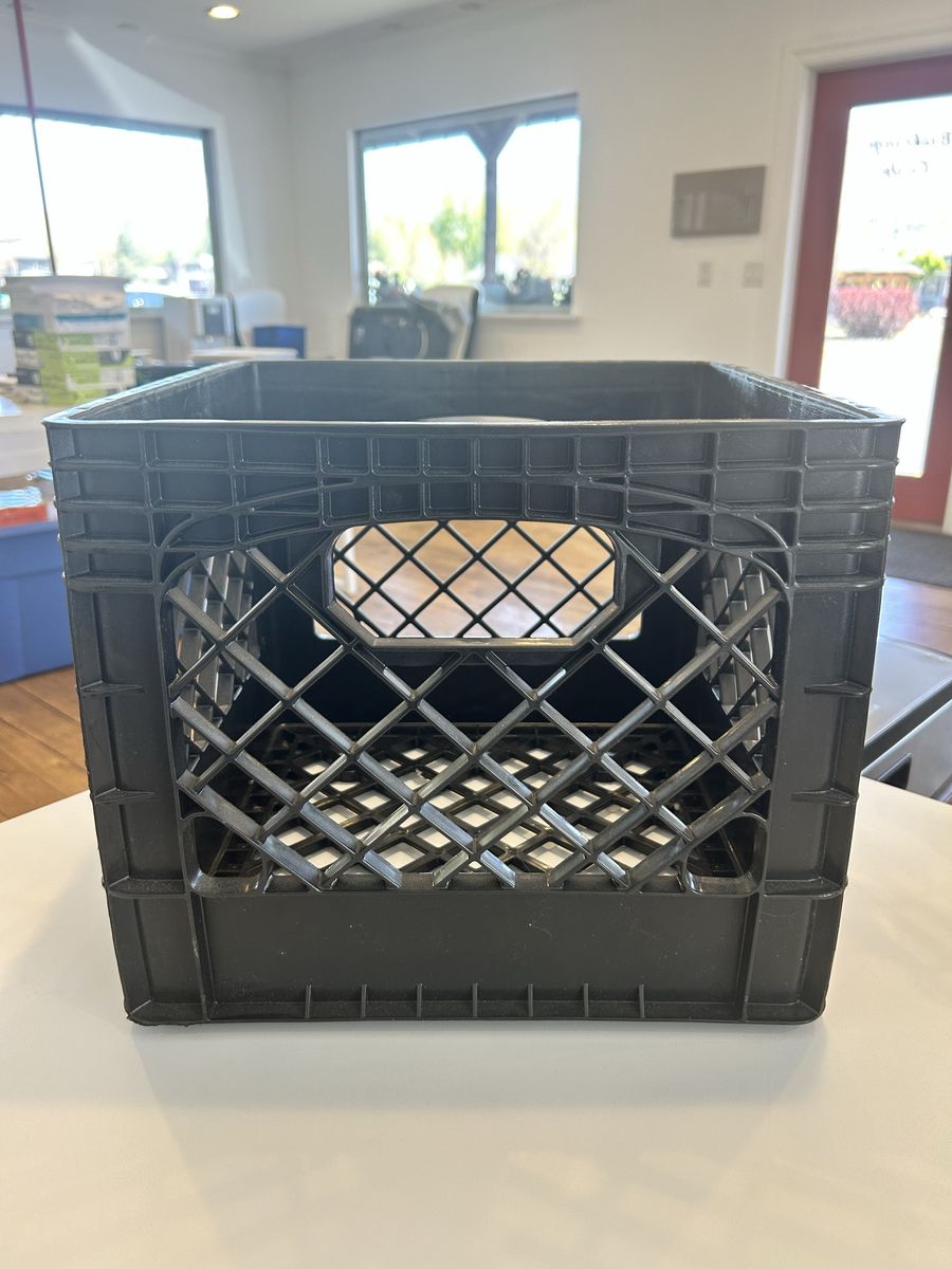 Milk Crate