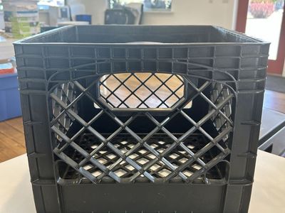 Milk Crate