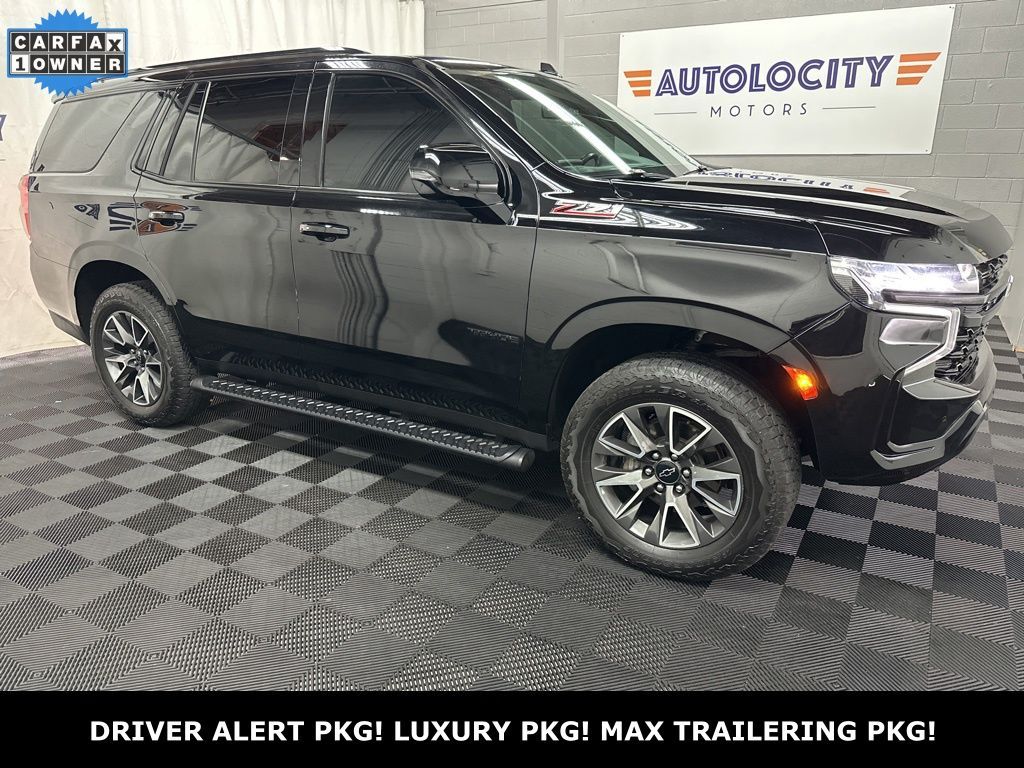 2023 Chevrolet Tahoe Z71
