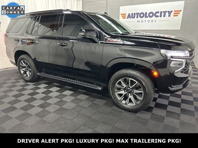 2023 Chevrolet Tahoe Z71