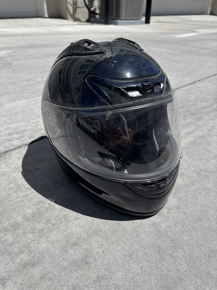 Motorcycle Helmet