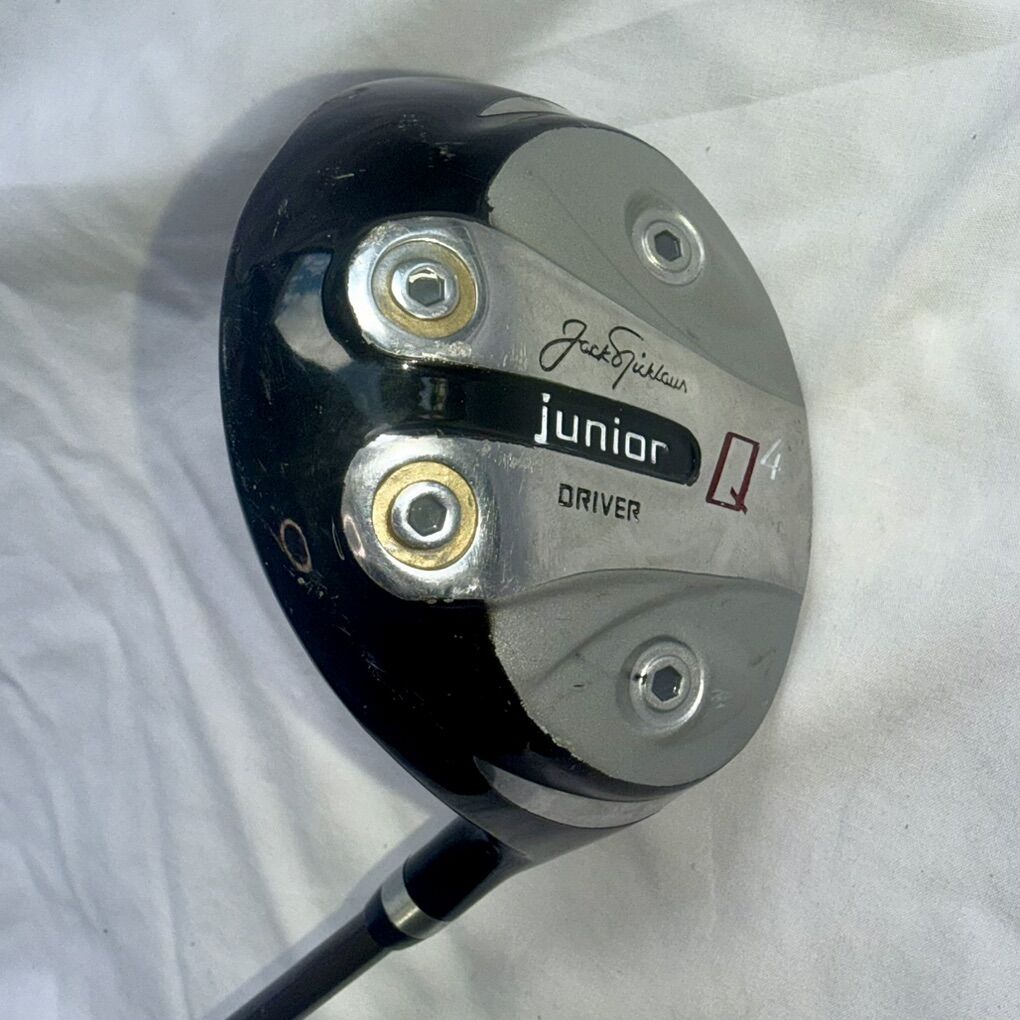 Jack Nicklaus Q4 Junior Driver 33-34 Right Hand