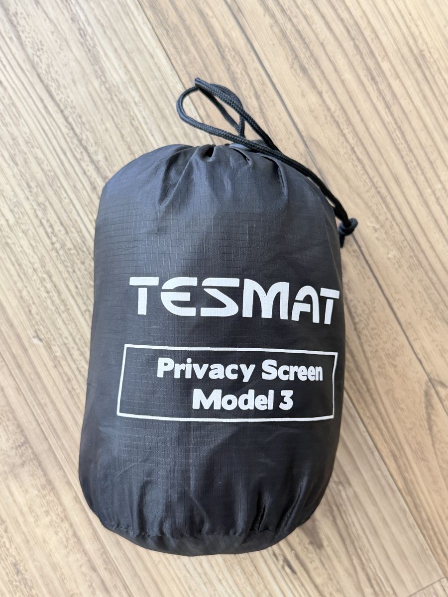 Tesmat Privacy Screen for Tesla Model 3