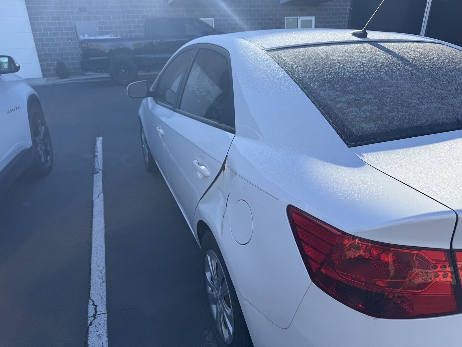 2012 KIA FORTE