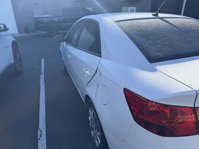 2012 KIA FORTE