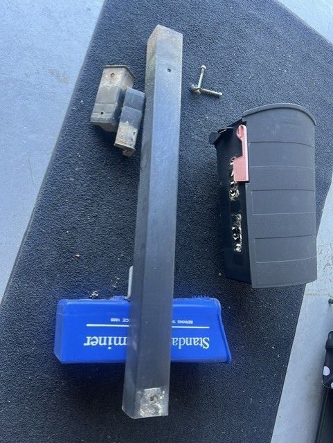 FREE! Mailbox