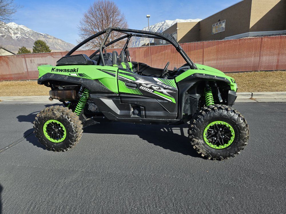 2020 Kawasaki krx 1000