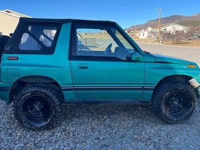 1995 Geo Tracker