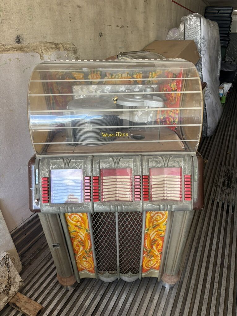 Whirlitzer 1250 Juke Box / Jukebox