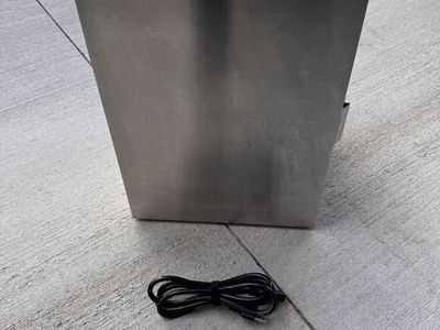 Forbes Stainless Steel Hot Box