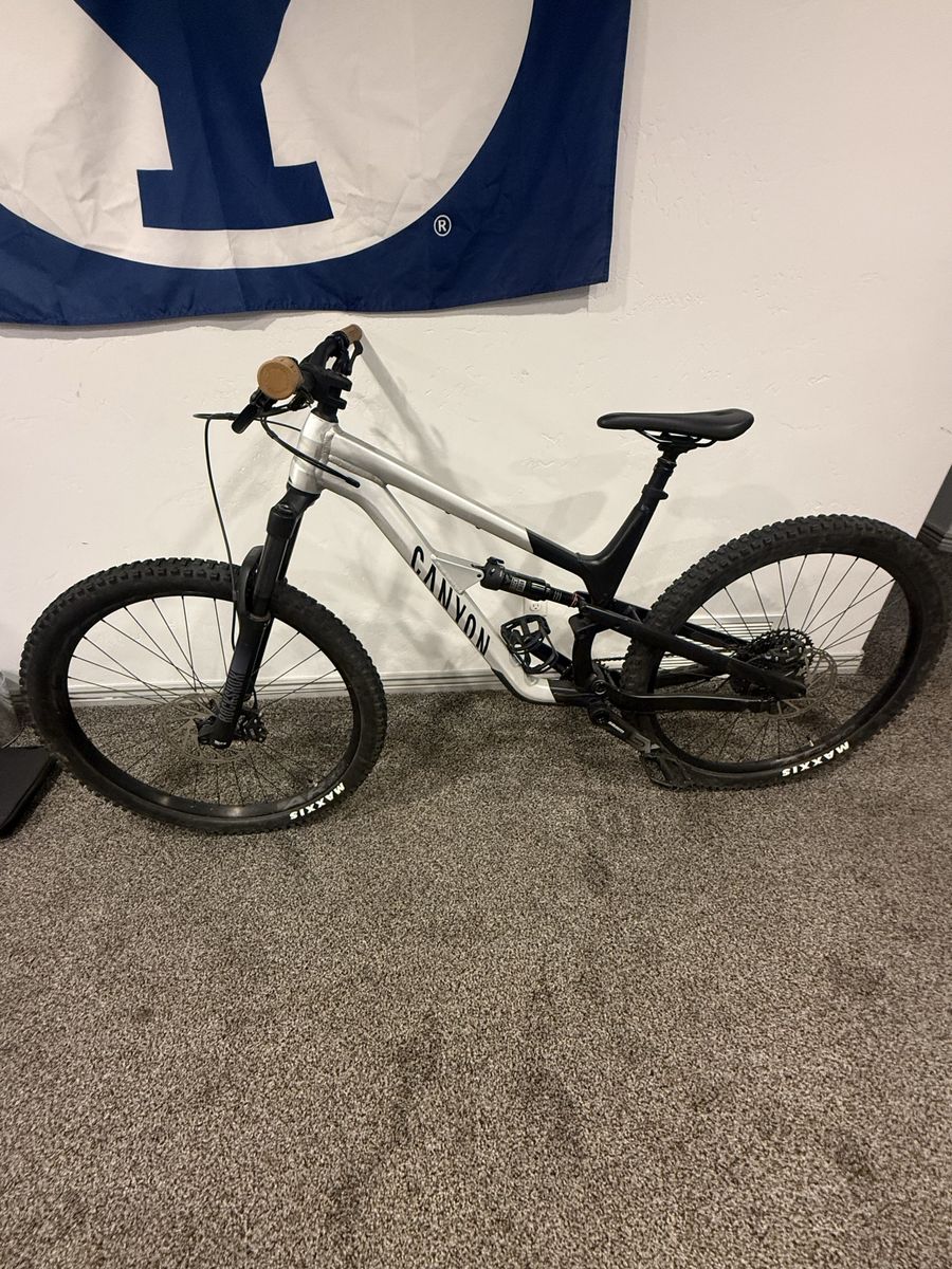 Canyon Spectral XL