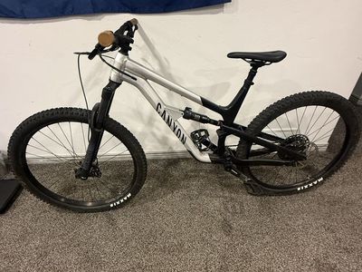 Canyon Spectral XL