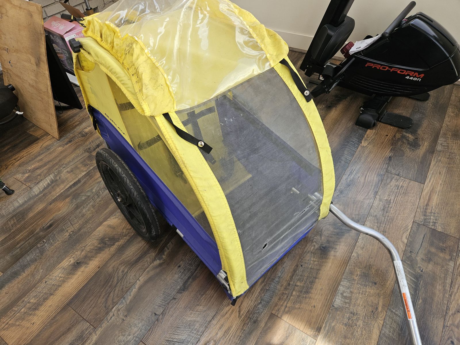 Burley Bike Trailer for Kids