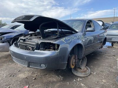 2004 Audi A6 C5 Parts - UTPAP Orem