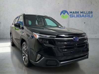 2026 Subaru Forester Touring