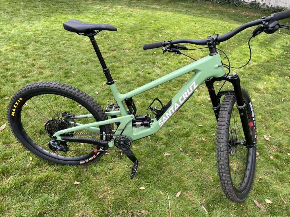 Santa Cruz 5010 CC Large