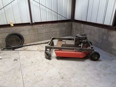 Feild Mower