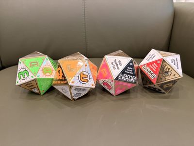 Sealed LamaTama Mystery Blind Box Figure