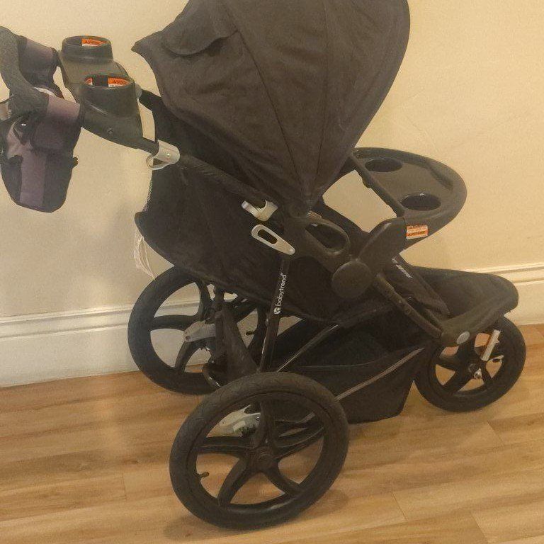 Baby Trend Range Jogger Stroller