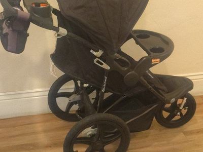 Baby Trend Range Jogger Stroller