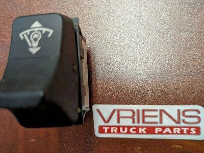 Kenworth T680 Dashboard Switch