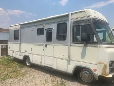 1990 motorhome