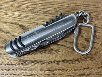 Venice Italy knife
