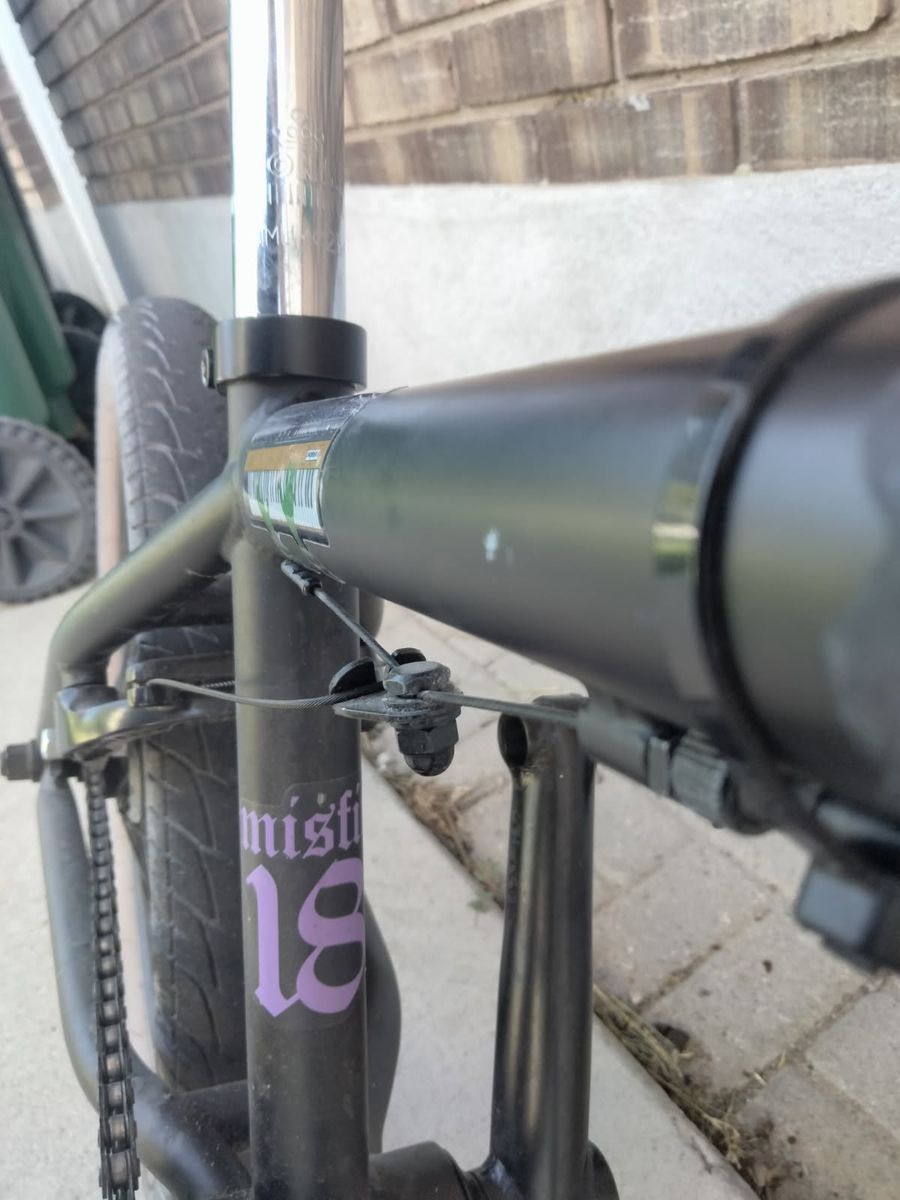 Fitbikeco BMX Bike